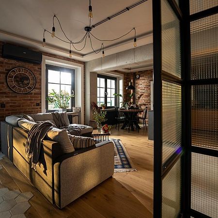 Industrial Apartment "I Loft Opole" Exteriér fotografie