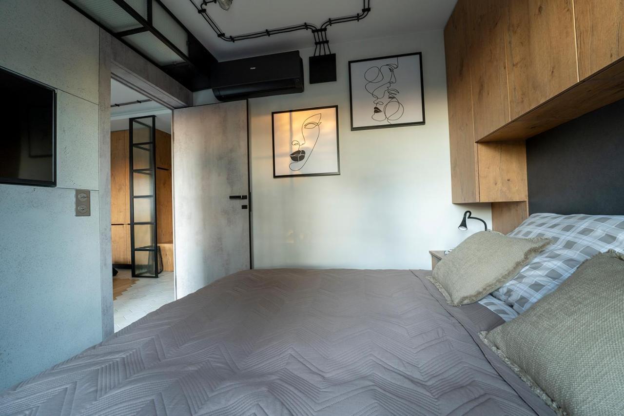 Industrial Apartment "I Loft Opole" Exteriér fotografie