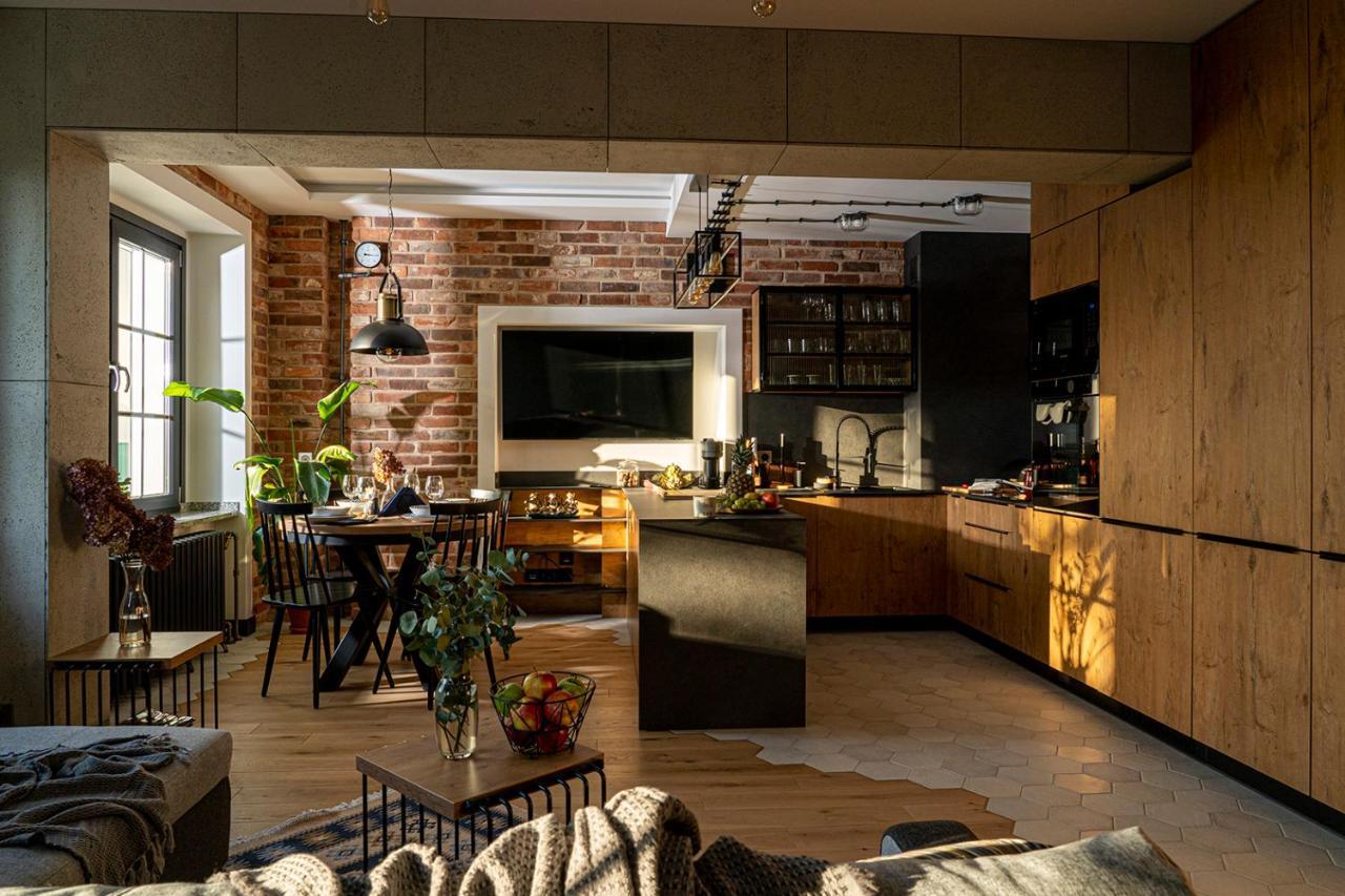 Industrial Apartment "I Loft Opole" Exteriér fotografie
