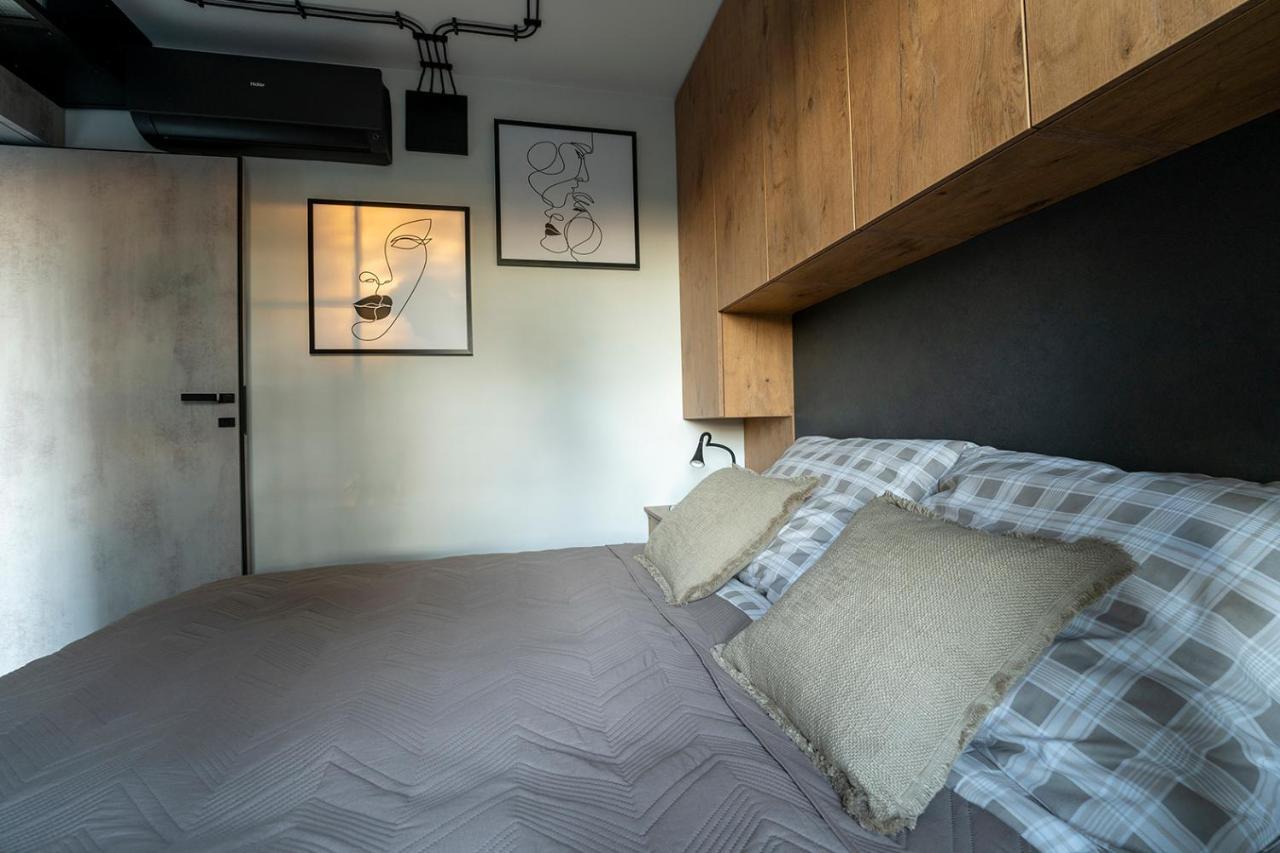 Industrial Apartment "I Loft Opole" Exteriér fotografie
