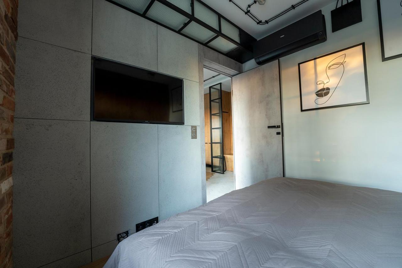 Industrial Apartment "I Loft Opole" Exteriér fotografie