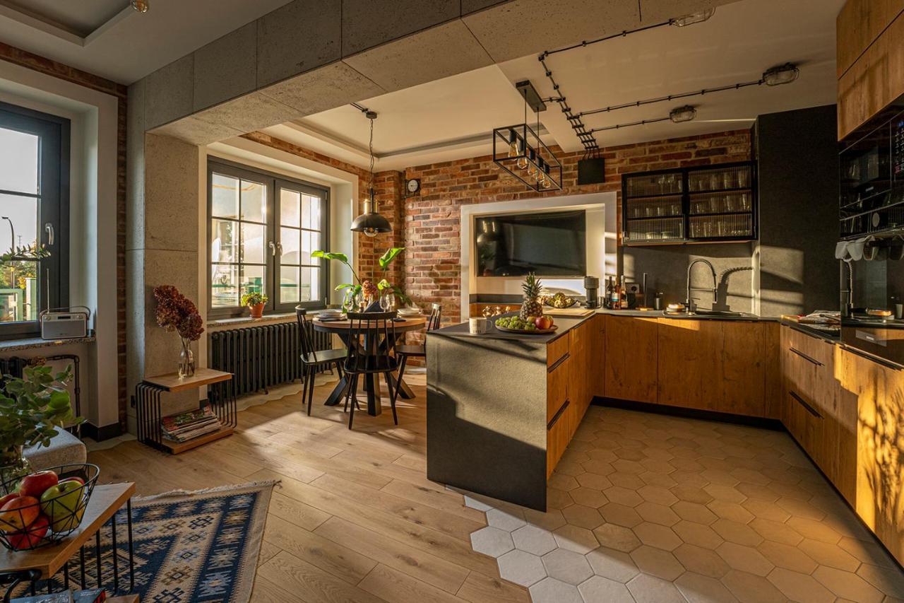 Industrial Apartment "I Loft Opole" Exteriér fotografie