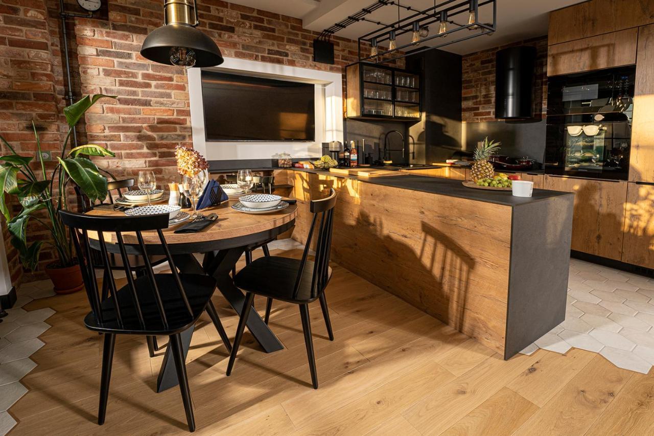 Industrial Apartment "I Loft Opole" Exteriér fotografie