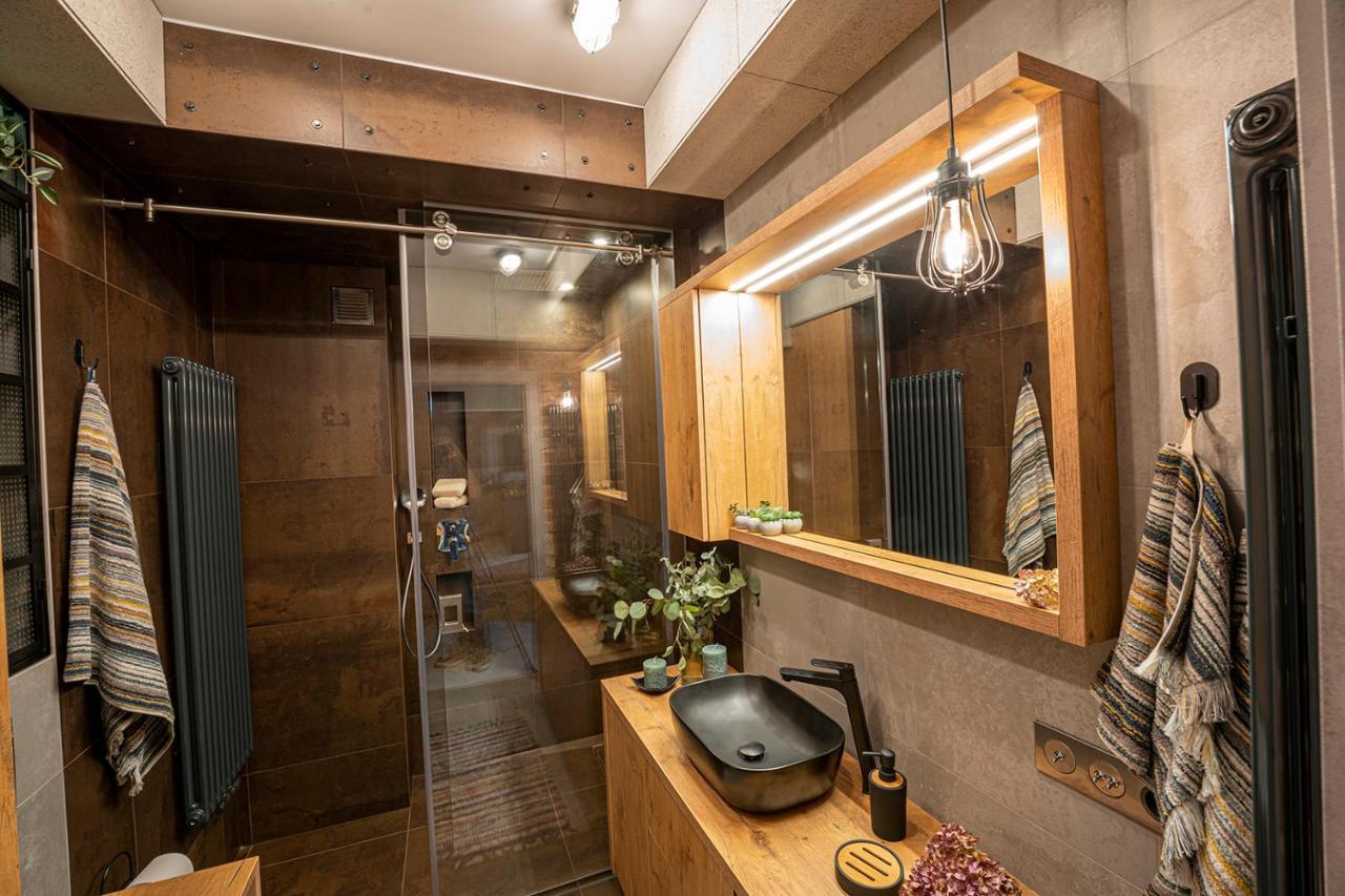 Industrial Apartment "I Loft Opole" Exteriér fotografie