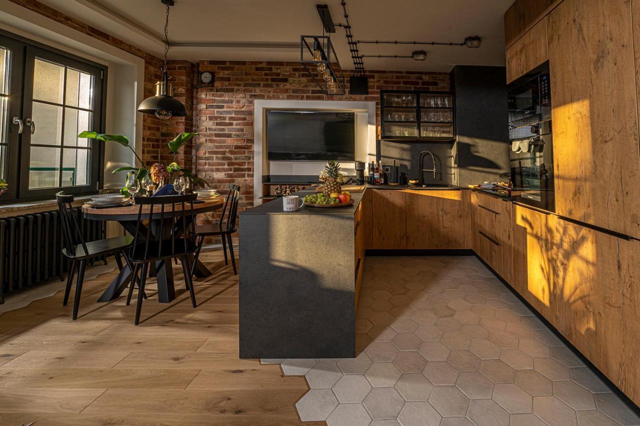 Industrial Apartment "I Loft Opole" Exteriér fotografie