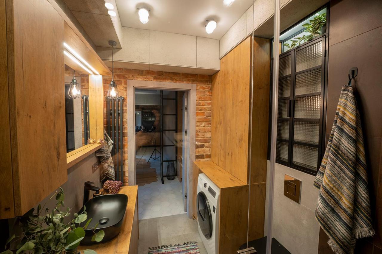 Industrial Apartment "I Loft Opole" Exteriér fotografie