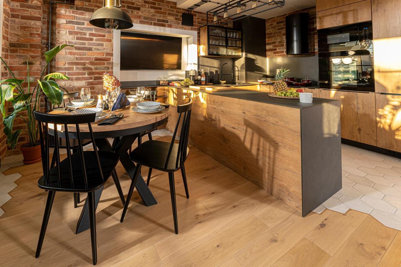 Industrial Apartment "I Loft Opole" Exteriér fotografie