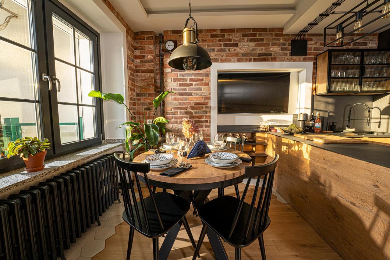 Industrial Apartment "I Loft Opole" Exteriér fotografie