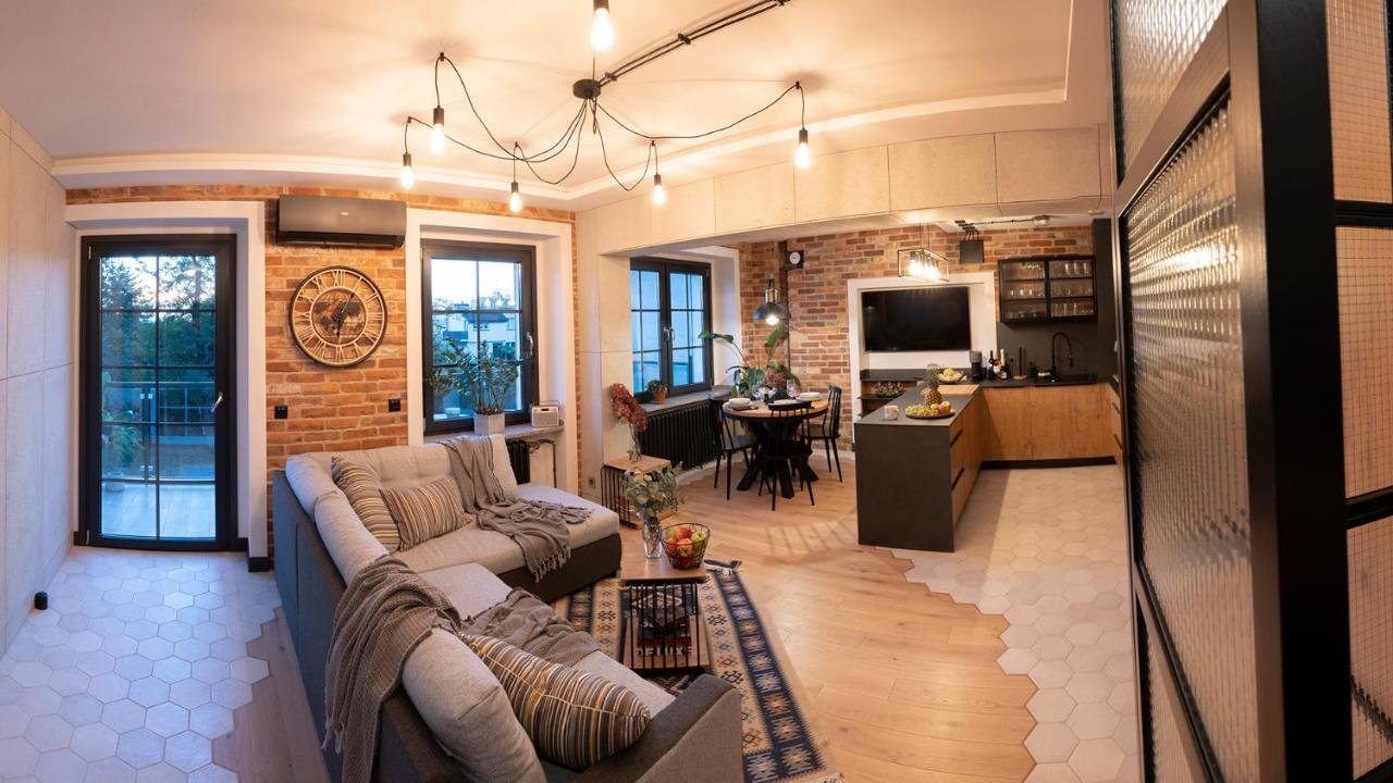 Industrial Apartment "I Loft Opole" Exteriér fotografie