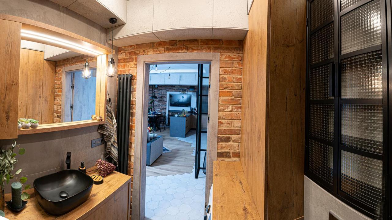 Industrial Apartment "I Loft Opole" Exteriér fotografie