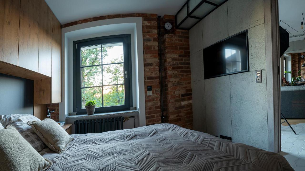 Industrial Apartment "I Loft Opole" Exteriér fotografie