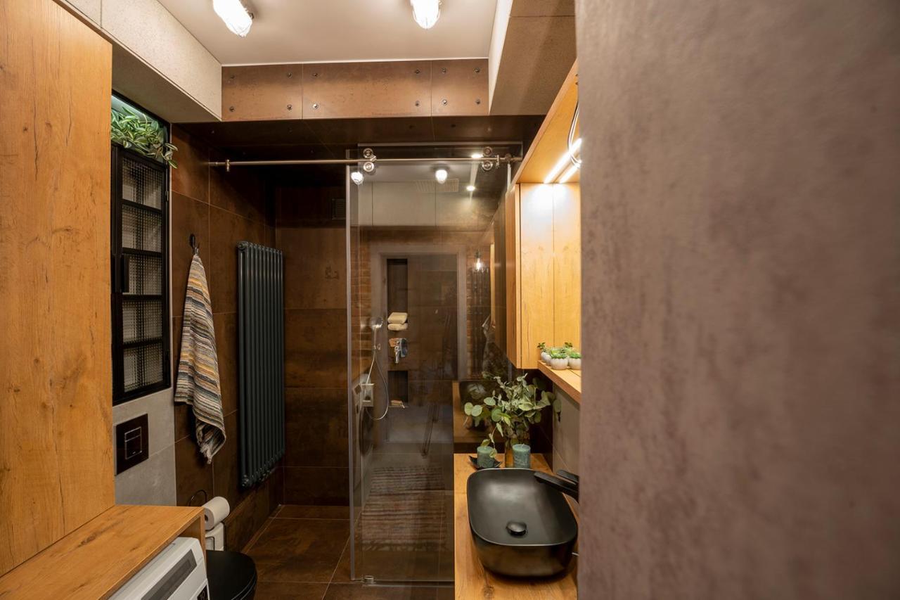 Industrial Apartment "I Loft Opole" Exteriér fotografie