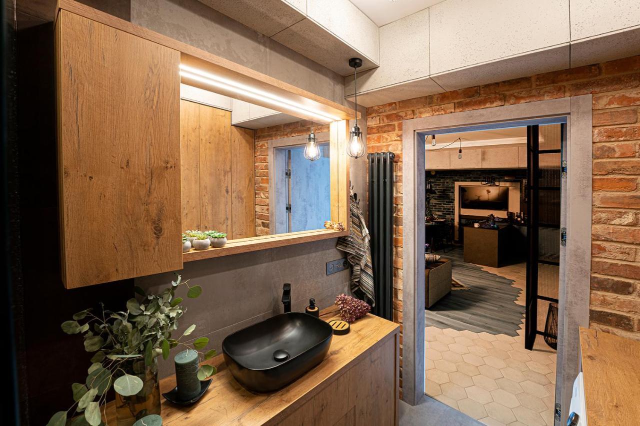 Industrial Apartment "I Loft Opole" Exteriér fotografie