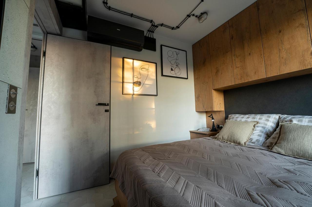 Industrial Apartment "I Loft Opole" Exteriér fotografie