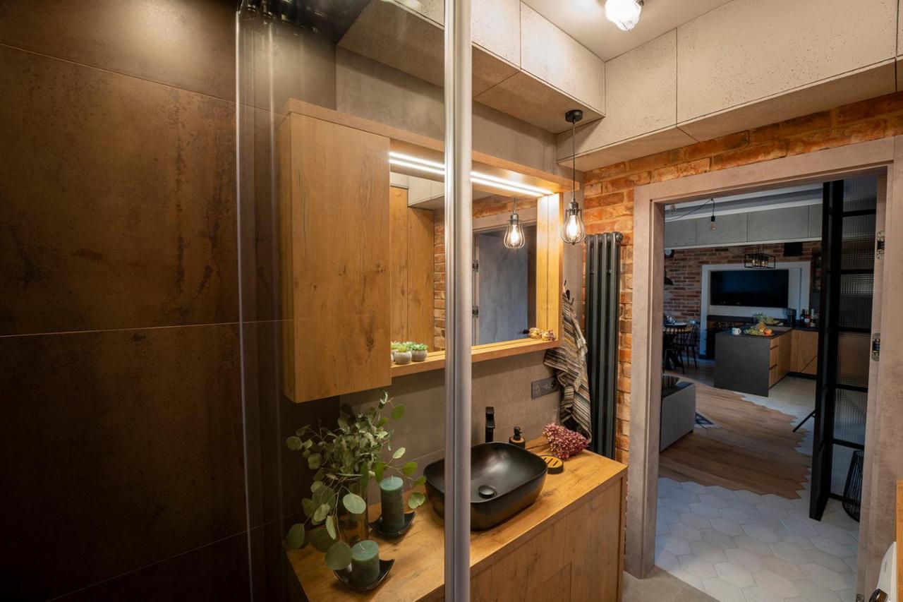 Industrial Apartment "I Loft Opole" Exteriér fotografie