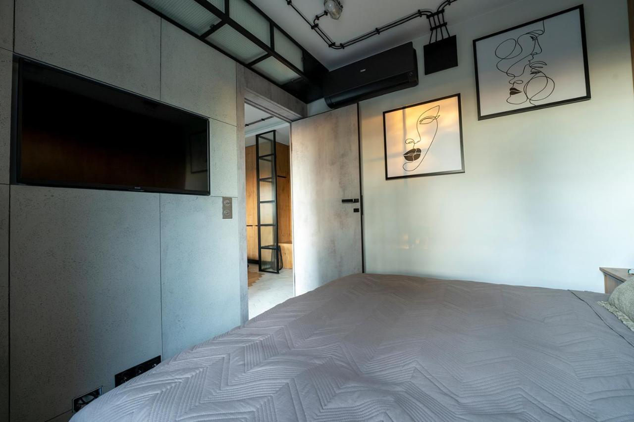 Industrial Apartment "I Loft Opole" Exteriér fotografie