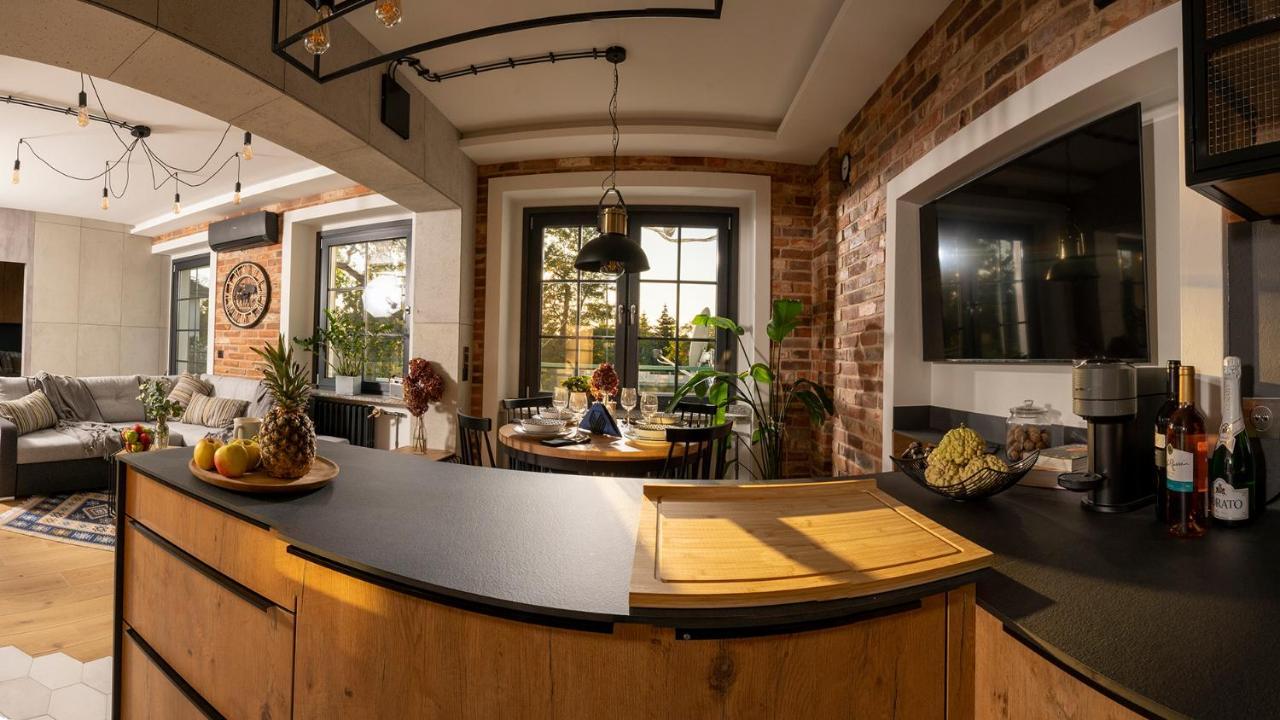 Industrial Apartment "I Loft Opole" Exteriér fotografie