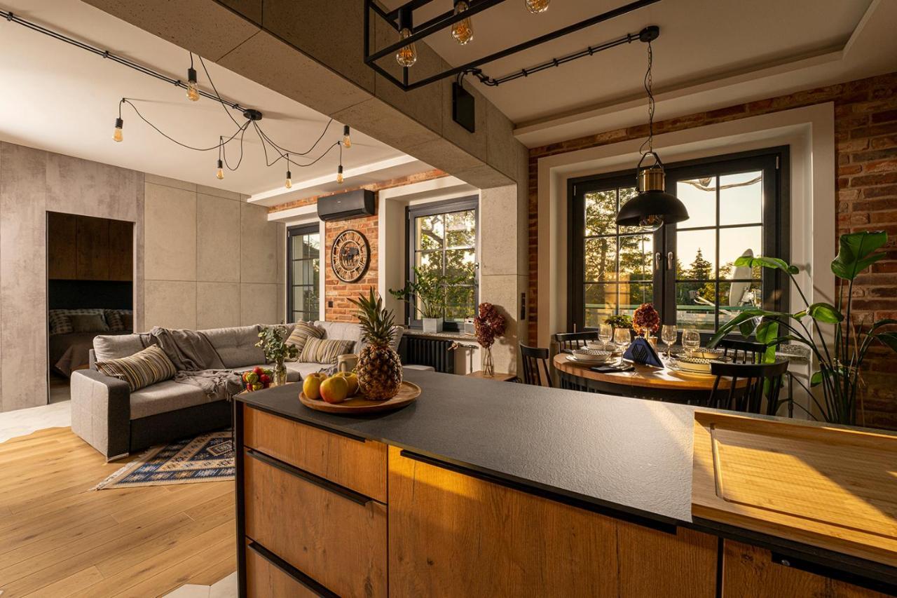 Industrial Apartment "I Loft Opole" Exteriér fotografie