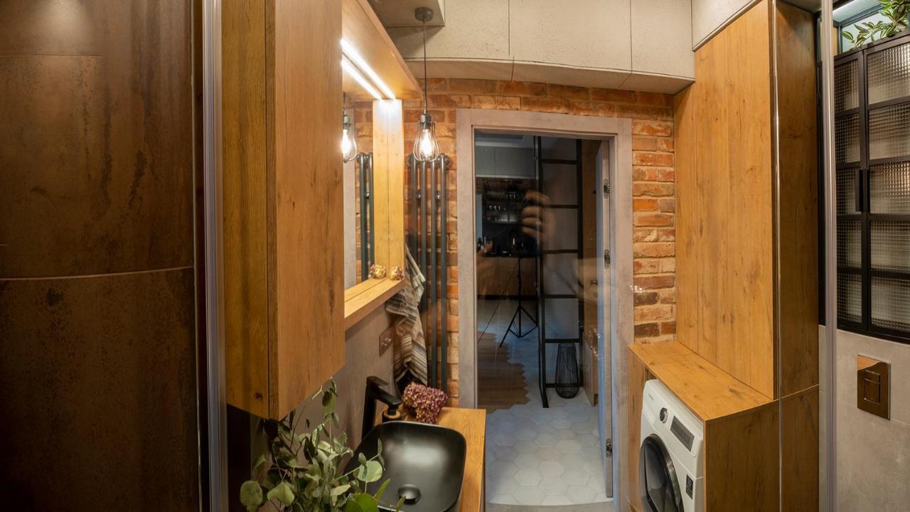 Industrial Apartment "I Loft Opole" Exteriér fotografie