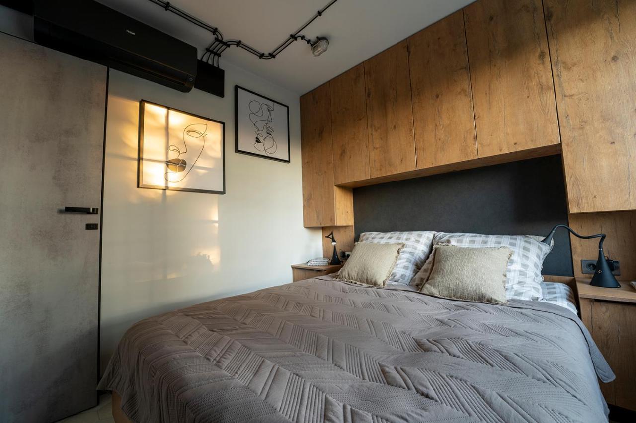 Industrial Apartment "I Loft Opole" Exteriér fotografie